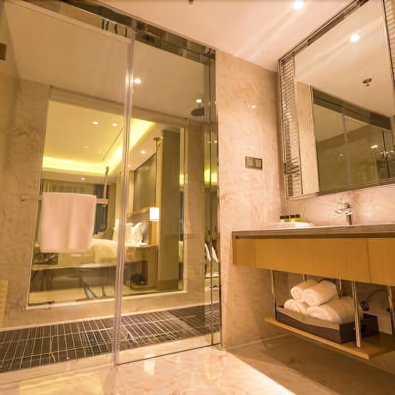 Хуайхуа: Yuanling Huixin Lijing Hotel