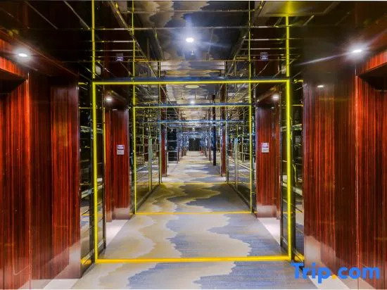 Хуайхуа: Yuanling Huixin Lijing Hotel