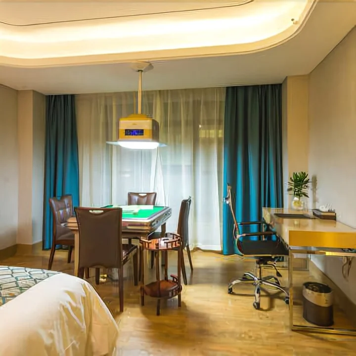 Хуайхуа: Yuanling Huixin Lijing Hotel