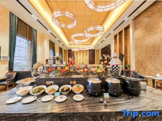Хуайхуа: Yuanling Huixin Lijing Hotel