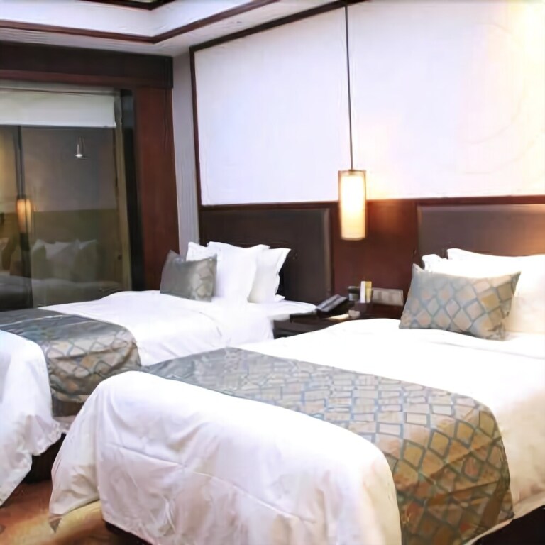 Хуайхуа: Yuanling Huixin Lijing Hotel