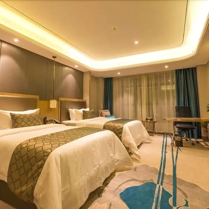 Хуайхуа: Yuanling Huixin Lijing Hotel