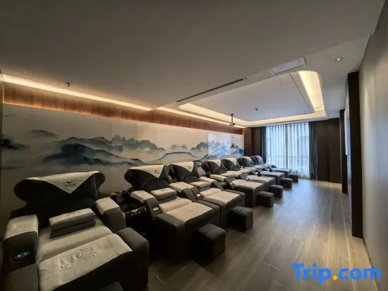 Хуайхуа: Yuanling Huixin Lijing Hotel