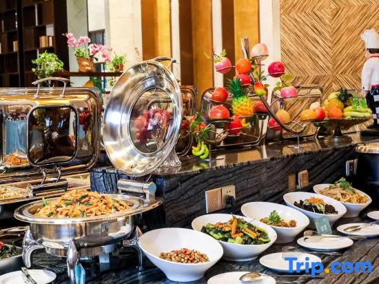 Хуайхуа: Yuanling Huixin Lijing Hotel