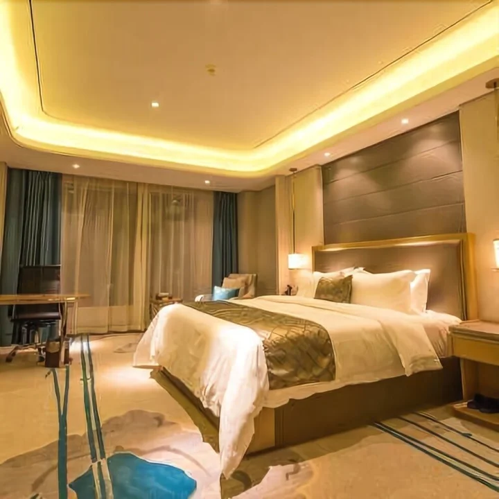 Хуайхуа: Yuanling Huixin Lijing Hotel