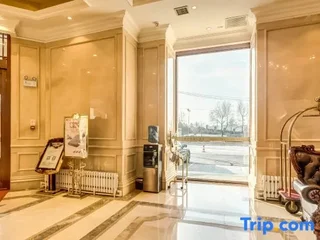 Харбин: Vienna International Hotel Harbin West Railway Station