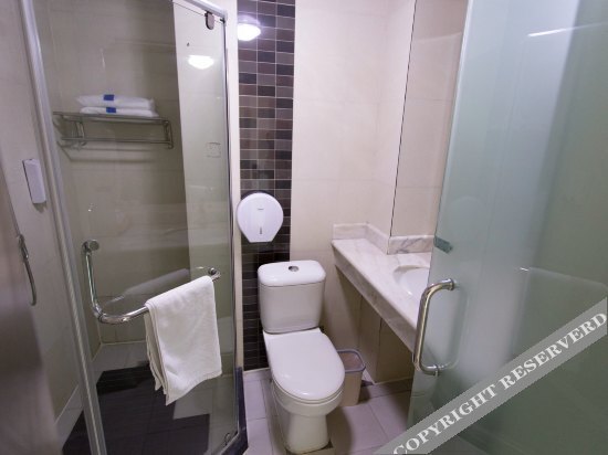 Ордос: 7 Days Inn (Ordos Dongsheng Railway Station)