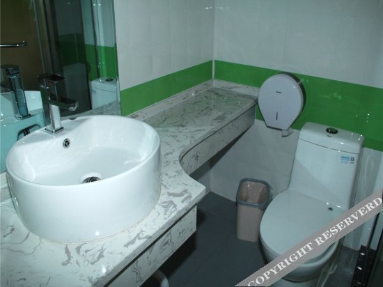 Ордос: 7 Days Inn (Ordos Dongsheng Railway Station)