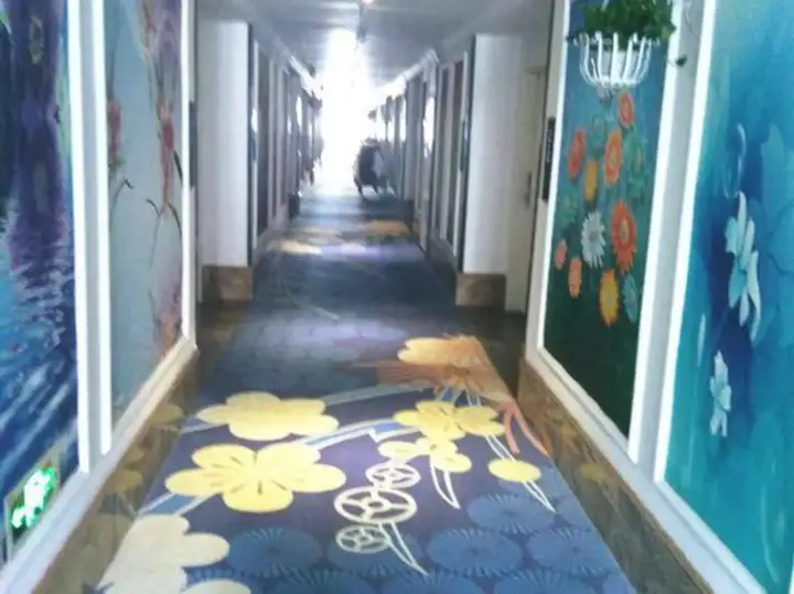 Шаоксинг: Gelin Fashion Hotel