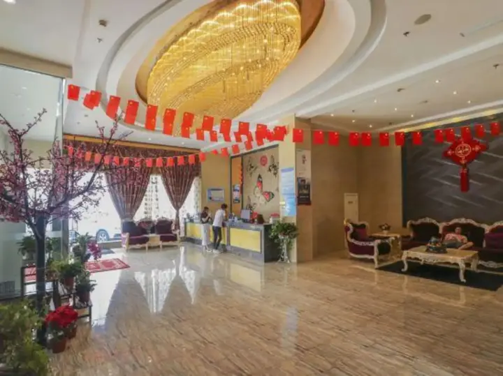 Шаоксинг: Gelin Fashion Hotel