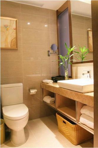 Сяньян: Ji Hotel Xianyang Airport