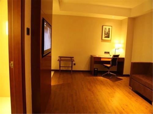 Сяньян: Ji Hotel Xianyang Airport