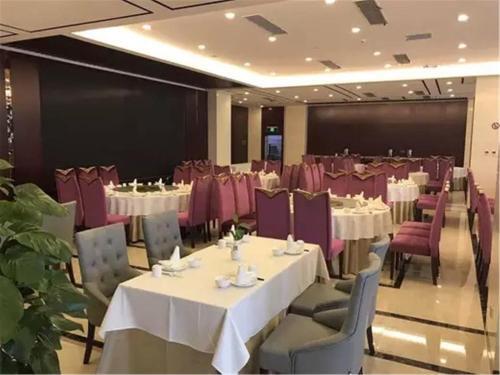 Сяньян: Ji Hotel Xianyang Airport