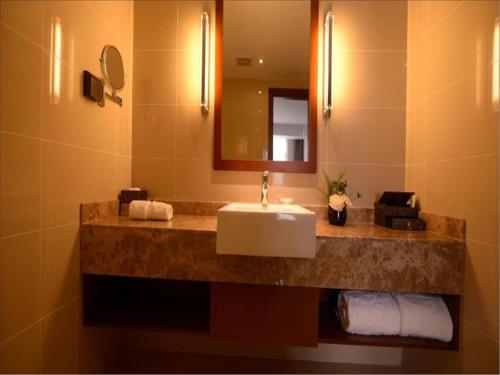 Сяньян: Ji Hotel Xianyang Airport