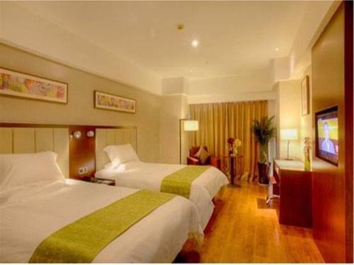 Сяньян: Ji Hotel Xianyang Airport