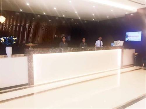 Сяньян: Ji Hotel Xianyang Airport