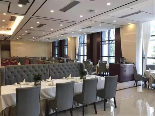 Сяньян: Ji Hotel Xianyang Airport