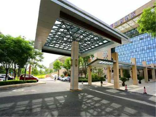 Сяньян: Ji Hotel Xianyang Airport