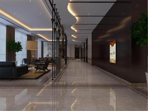 Сяньян: Ji Hotel Xianyang Airport