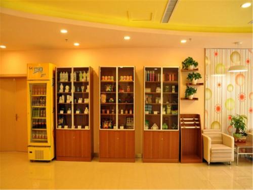Цзинин: Grace Inn Jining Administrative Approval Center Branch