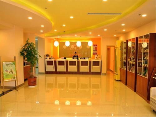 Цзинин: Grace Inn Jining Administrative Approval Center Branch