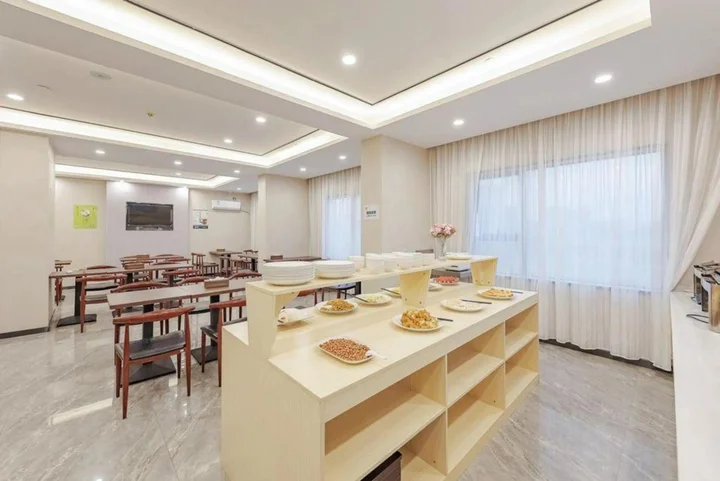 Лючжоу: Gaston Hotel (Jiangbin Park Ma'anshan Branch)