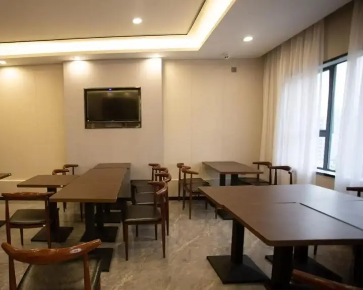 Gaston Hotel (Jiangbin Park Ma'anshan Branch) — фото 6