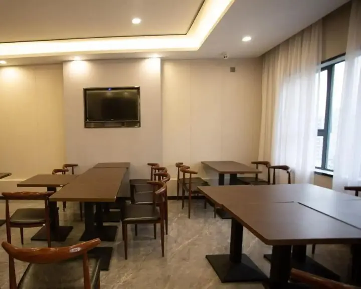 Лючжоу: Gaston Hotel (Jiangbin Park Ma'anshan Branch)