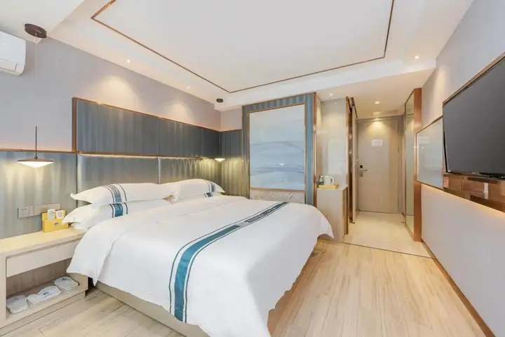 Gaston Hotel (Jiangbin Park Ma'anshan Branch) — фото 3
