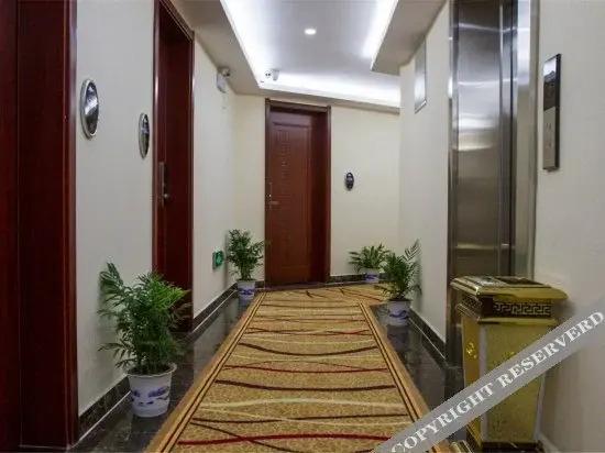 Хуанган: Yipin Tiantang Hotel