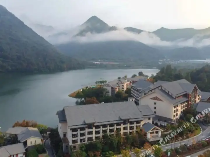Хуаншань: Sunshine Resort Hotel Huangshan Arcadia