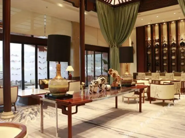 Хуаншань: Sunshine Resort Hotel Huangshan Arcadia
