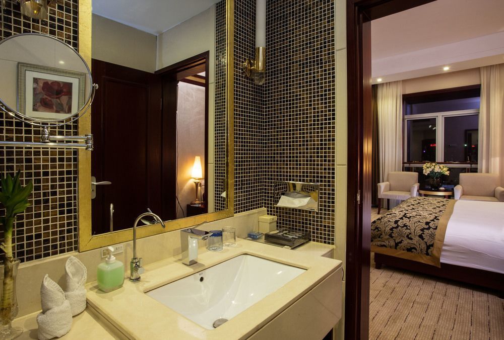 Чанша: Caixin International Hotel