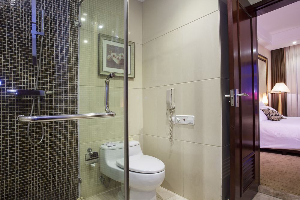 Чанша: Caixin International Hotel