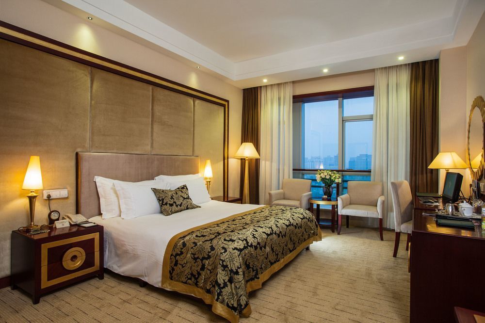 Чанша: Caixin International Hotel