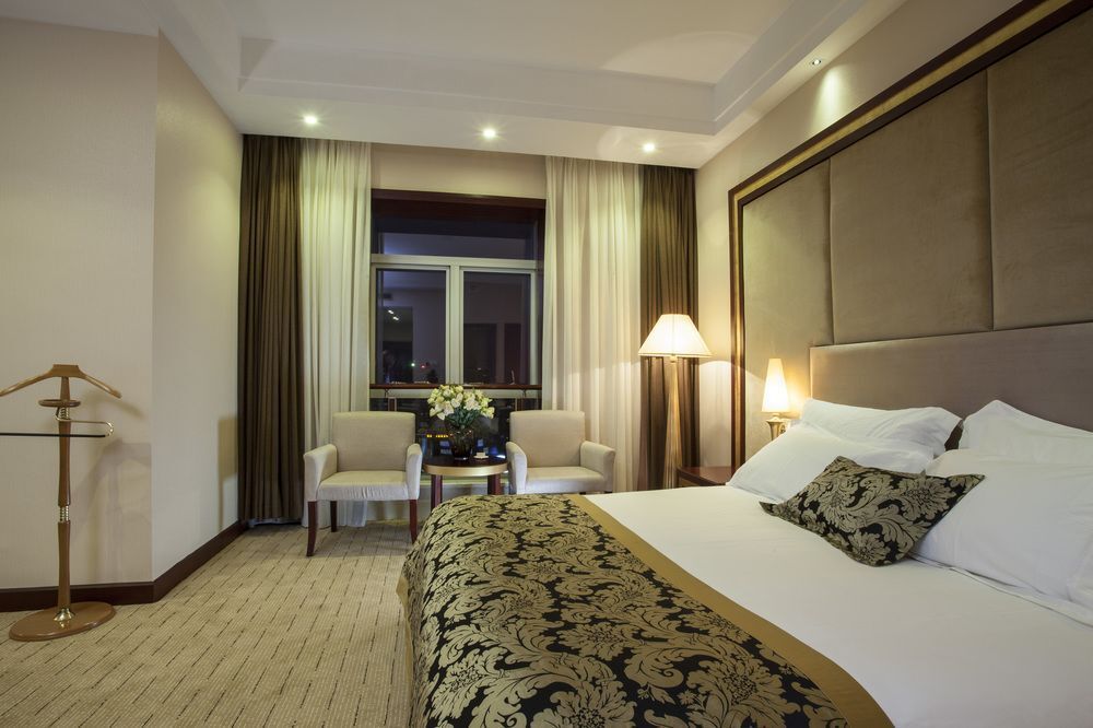 Чанша: Caixin International Hotel