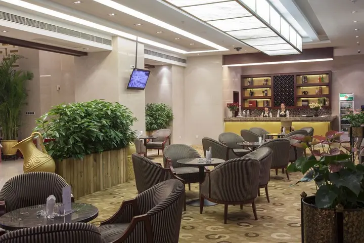 Чанша: Caixin International Hotel
