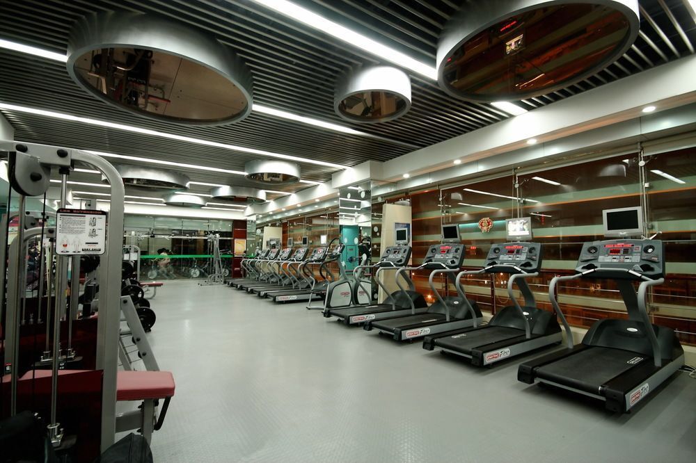 Чанша: Caixin International Hotel
