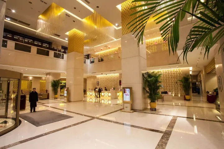 Чанша: Caixin International Hotel