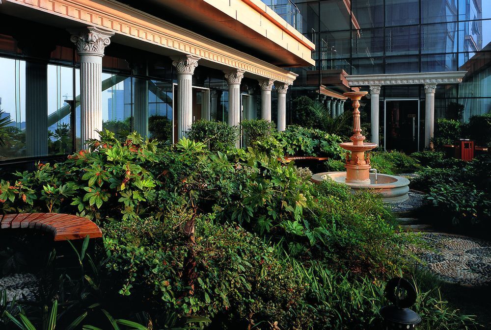 Чанша: Caixin International Hotel