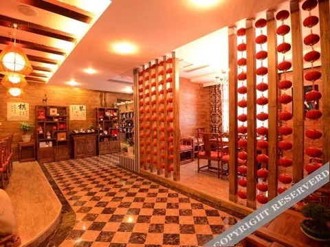 Байинь: Wansheng Hotel