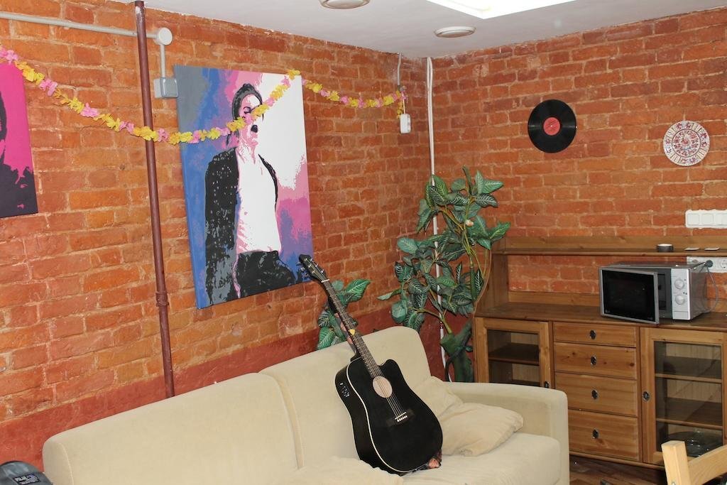 Санкт-Петербург: Saint Peter Hostel
