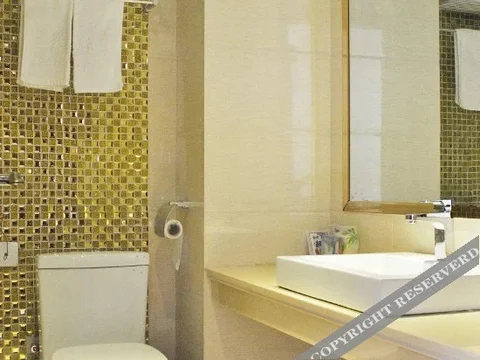 Синьян: Wuxian Meihao Hotel