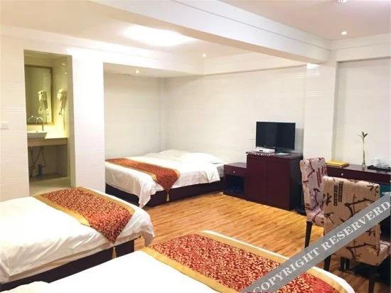 Синьян: Wuxian Meihao Hotel