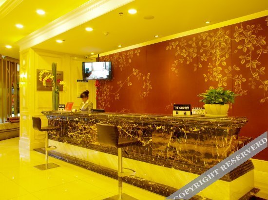 Урумчи: Xinjiang Jianshe Hotel