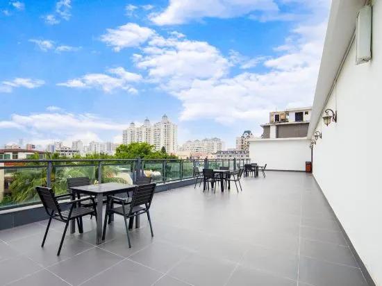 Haikou Jinglan Boutique Hotel — фото 4