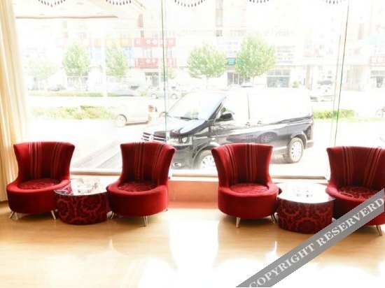 Таншань: Tianyuan Business Hotel (Zunhua Yanshan)
