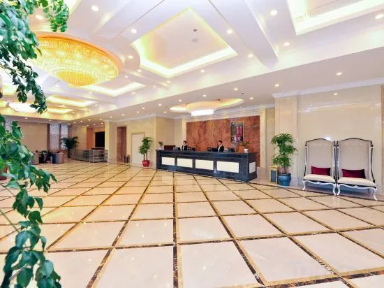 Шанхай: Shanghai Huan Yuan Hotel