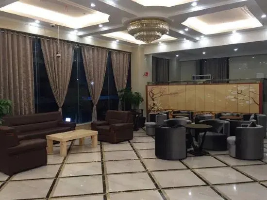 Шанхай: Shanghai Huan Yuan Hotel