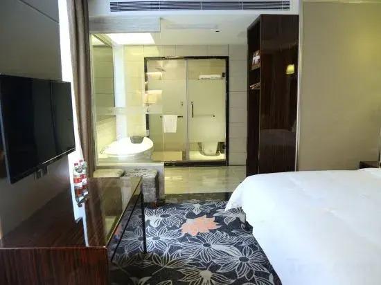 Чанша: Yijia Hotel (Changsha Ligu Litang Metro Station)